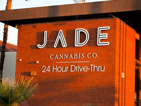 Jade Cannabis Your Go To Dispensary Near Allegiant Stadium
